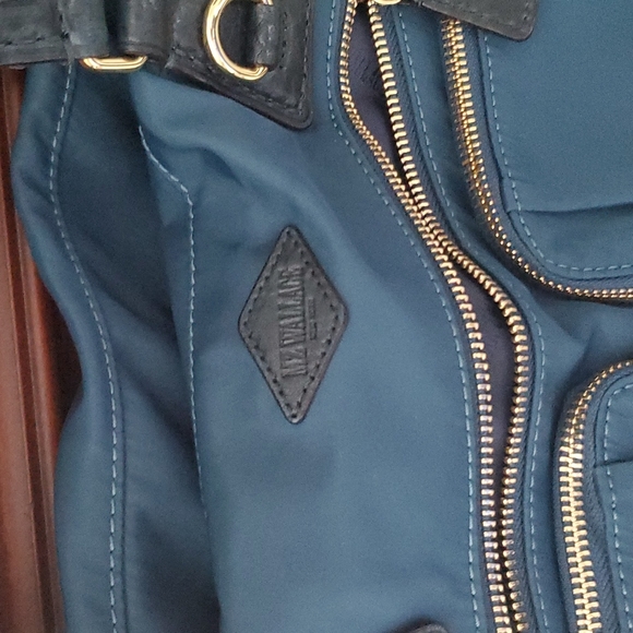 MZ Wallace Pocketbook with small makeup bag - Picture 2 of 3